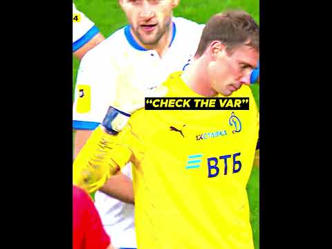 When the Ref Actually Cares 😍💖