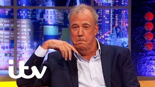 Jeremy Clarkson Reveals What He Thinks of the New Top Gear! | The Jonathan Ross Show | ITV