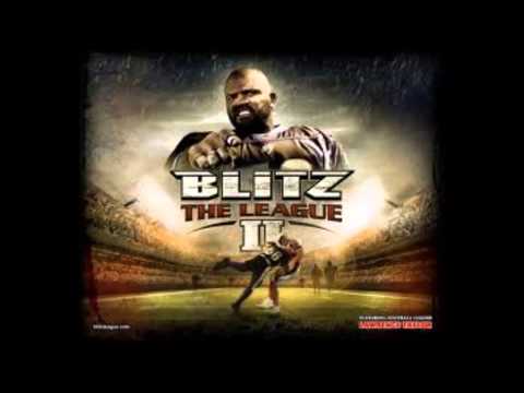 B Real -  All My Life remix ( BLITZ THE LEAGUE SOUNDTRACK)