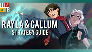 Dragon Prince: Battlecharged - Rayla & Callum Strategy Guide
