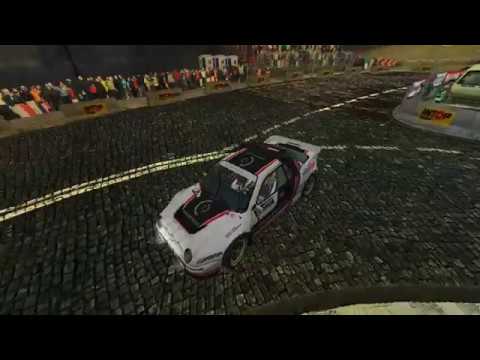 [RBR] WRSMP 2016 | Barbórka Warszawska | Kryterium Karowa | Ford RS200