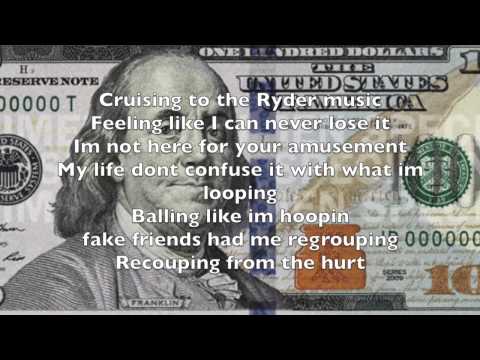 Gods Gift (Rider Music II) *Lyrics*-Ant$ Ft. Miggy$