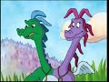 Dragon Tales The Serpent S Tail Head Over Heels Full PBS Broadcast