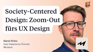 Society-Centered Design einfach erklärt