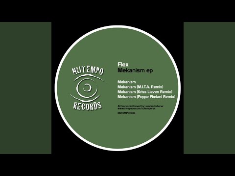 Mekanism (Kriss Lieven Remix)