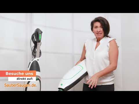 Vorwerk Kobold 140 150 zu 200 - Der Übergang