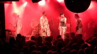 20/21 - In Vuur en Vlam - Afscheidsshow Kinderen Tegen Kinderen