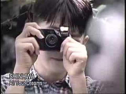 Shinhwa - All Your Dreams