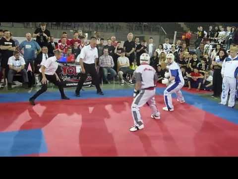 Robbie Lavoie vs. Krisztián Jároszkievicz @ Austrian Classics 2013 Team Fight