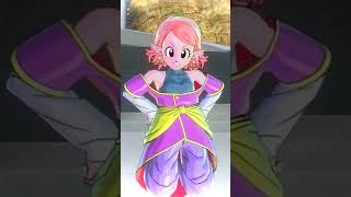 FINALMENTE L'ULTIMO TRAILER DI XENOVERSE 2 FUTURE SAGA 4 🤩🤩🤩 #dbl #shortvideo
