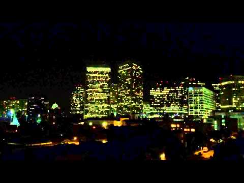 The Beautiful View Of Century City From The Peninsula Beverly Hills.