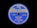 “Born to Swing” by Mildred Bailey and her Orchestra 1938