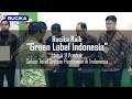 Rucika Raih Green Label Indonesia 2019