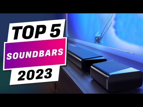 Best Soundbars 2023: The Top Soundbars You Can Buy Right Now