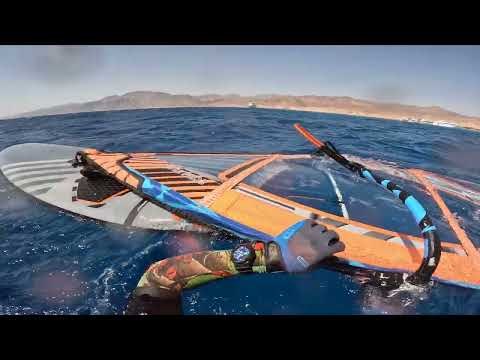 Windsurfing in Dahab🤙 Виндсерф в Дахабе