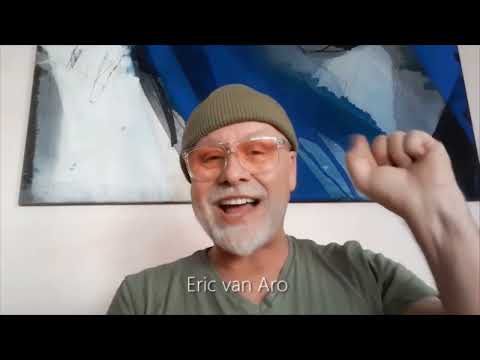 Akademia 2022 outstanding legacy award for Eric van Aro