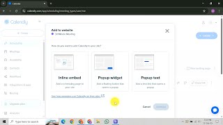 How To Share My Calendly Link