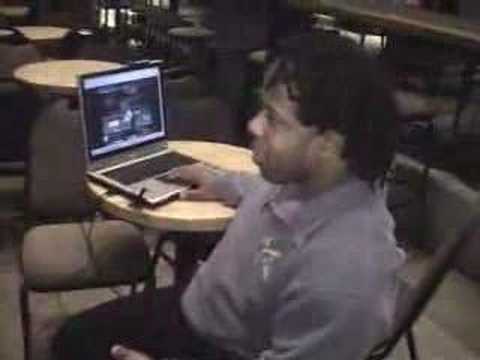 James Ross @ Interview / Victor Wooten (The Music Lesson)