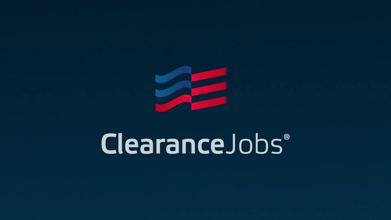 ClearanceJobs.com - Career Network For Security Cleared Professionals
