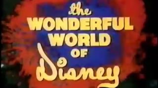 &#39;The Wonderful World Of Disney&#39; (Intro, 1975)
