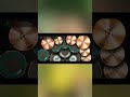 Real Drum Tutorial Shorts