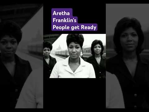 Aretha Franklin - People Get Ready (Official Video)The Lost 1960s Music Video