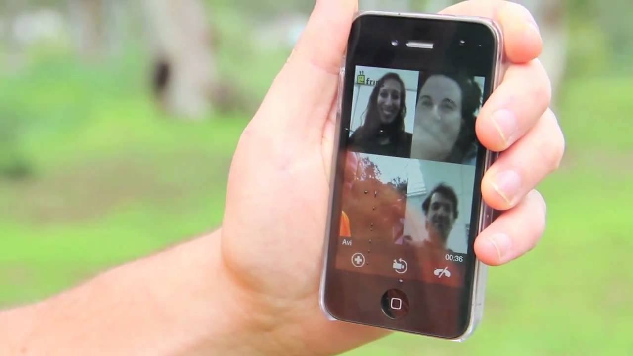 Fring’s Mobile Group Video Chat Splashes Down In Beta