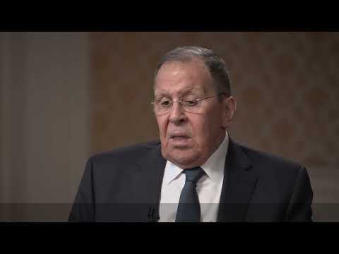 Entrevista en exclusiva: Sergei Lavrov habla del papel de EEUU en la solución del conflicto ucraniano 