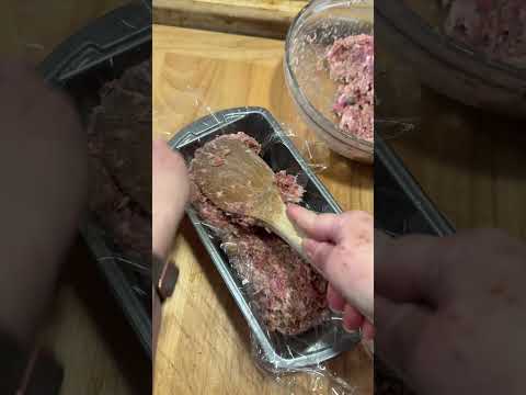 The BEST Meatloaf Recipe Ever!