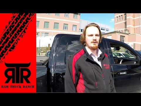 Dodge RAM Exhaust Cutout - Klappenauspuff - RTR- RAM Truck Ranch