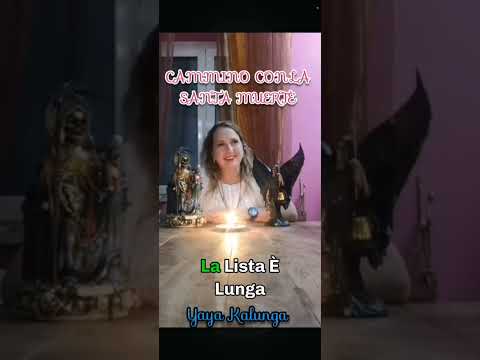 Ho fatto un rituale e non ha funzionato perché? Hecho un ritual y no funcionó porqué?