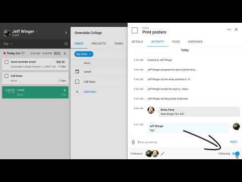 How to use your Inbox in TimeHero