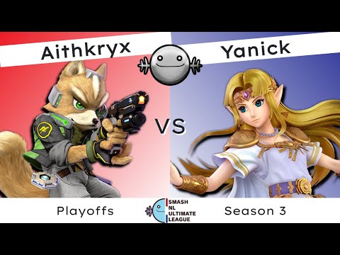 SNUL S3 Playoffs - Aithkryx (Fox) Vs. Yanick (Zelda) [Promo to Silver]