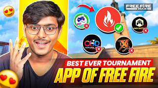 Best Tournament App for Free Fire: 100% Trusted Review thumbnail
