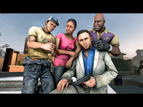 All L4D2 Campaigns Without Deaths On Realism Expert