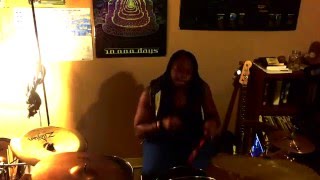 Chad Smith's Bombastic Meatbats: Mountain of Meat Drum Cover