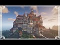 Logoth Castle | Minecraft Timelapse | Gothic Castle