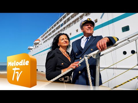 Captain Freddy & Gabriela - MS Sehnsucht (Offizielles Musikvideo)