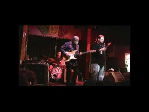 Barry Richman Band 2008-10-5 