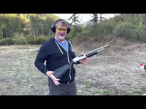 Rock Island Single Shot Shotgun - Is It Worth $120?  Yes, It Is!