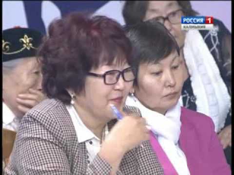 «Өрүнә һарц». Конкурс сказителей. Третий выпуск