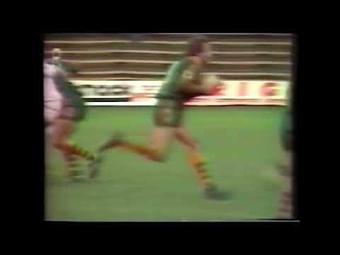 1978 France v Australia 2nd Test