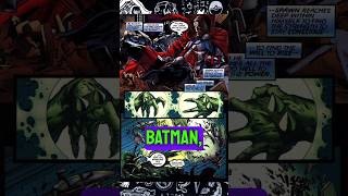 Spawn Saves Batman’s Life - Spawn Batman