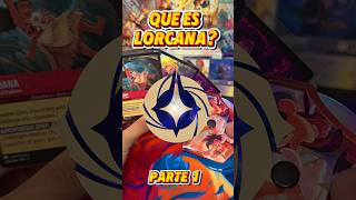 🚀 Aprende Disney Lorcana en 1 minuto | Parte 1
