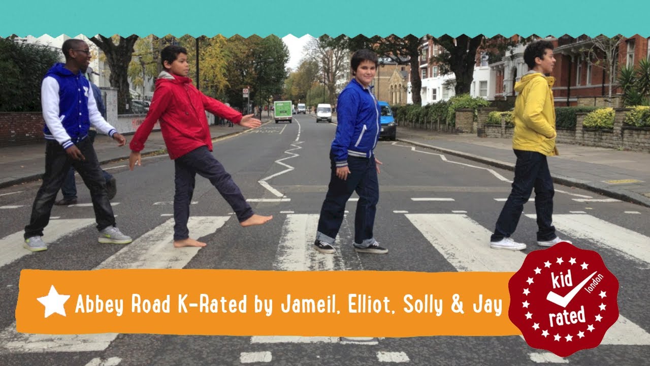 Top 5 Tips For The Beatles Abbey Road Crossing In London!