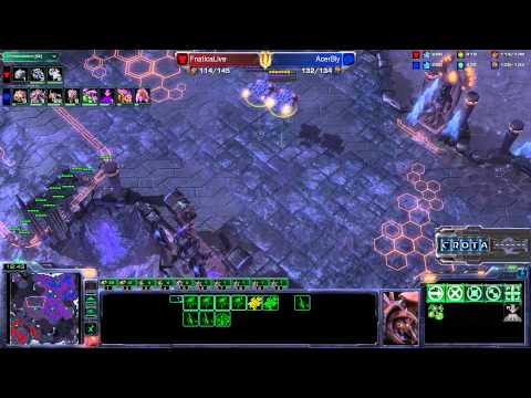 Alive (T) vs Bly (Z)  - G2 - StarCraft 2 - SC1860