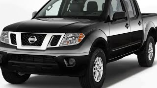 YOU MUST SEE BEFORE BUY !! 2018 Nissan Frontier Features Decent Value