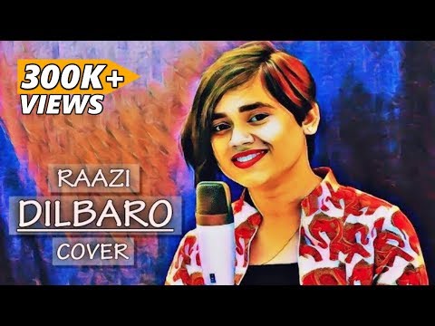 Dilbaro | Cover | Amrita Bharati