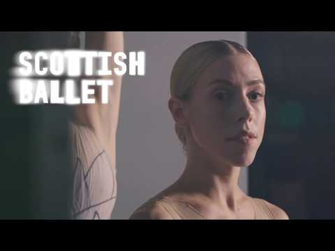 Scottish Ballet Swan Lake trailer