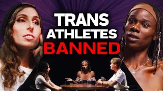 Are Trans Athletes Cheating?